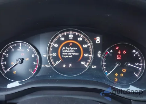 2023 Mazda Cx-30 2.5 S Select from USA, damaged, VIN 3MVDMBBM7PM533566